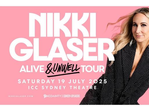 Nikki Glaser 2025