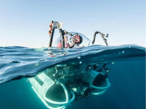 Take an extraordinary submarine voyage in search of the key to life on Australia's iconic Ningaloo Reef. Travel through ...