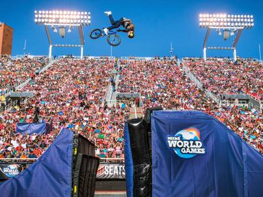 Created by Nitro Circus and Travis Pastrana- Nitro World Games is the next evolution of action sports competition. This ...
