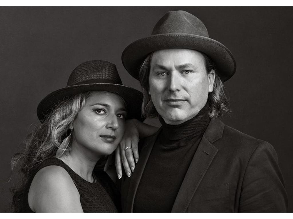 Niyati and Gavin Libotte - A Tapestry of Sound 2025 | What's on in Chatswood Niyati and Gavin Libotte - A Tapestry of Sound 2025 | What's on in Chatswood
