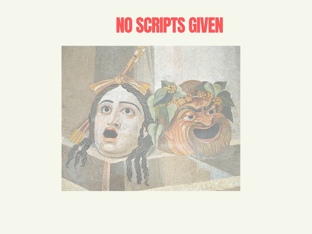 NO SCRIPTS GIVEN AN IMPROVISED COMEDY 2025 | What's on in Melbourne NO SCRIPTS GIVEN AN IMPROVISED COMEDY 2025 | What's on in Melbourne