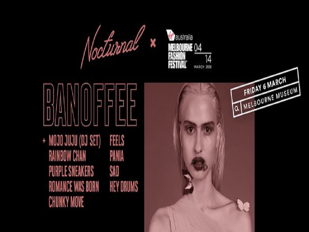 Nocturnal x Fashion 2020 | What's on in Carlton