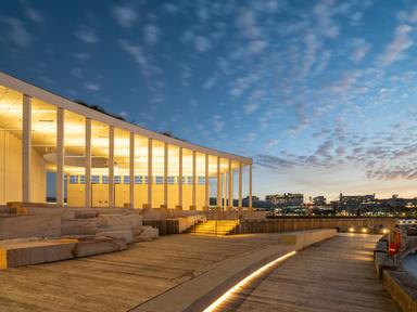 Escape the ordinary this winter with Nocturne, a mesmerising four-week series of free concerts in Barangaroo's breathtak... Escape the ordinary this winter with Nocturne, a mesmerising four-week series of free concerts in Barangaroo's breathtak...