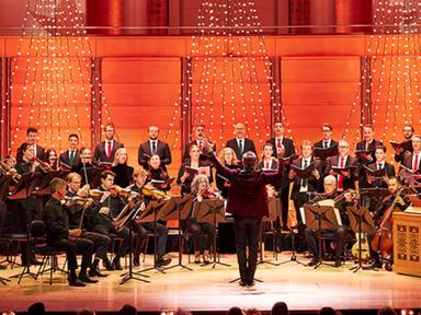 Australian Brandenburg Orchestra's Noel! Noel! lifts spirits, period.' - Australian Financial ReviewThe much-anticipate...
