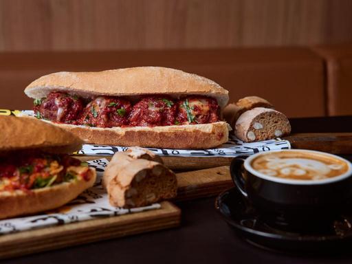 Joey Zaza's is serving up big flavour and old-school Italian attitude this August with Nonna's Lunch Box, part of the Ci... Joey Zaza's is serving up big flavour and old-school Italian attitude this August with Nonna's Lunch Box, part of the Ci...
