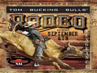 The final Noonamah Tavern Rodeo for 2021 is on again, it's an action packed night with something for everyone.