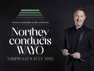 Australian star conductor Benjamin Northey returns to Perth to join WA Youth Orchestra on stage at Perth Concert Hall to...