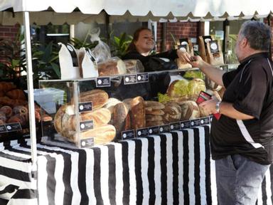 The award winning Northside Produce Market is happening the first and the third Saturday each month.