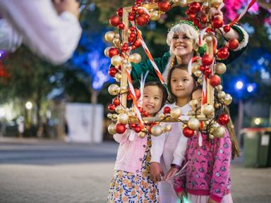 Head down to Forrest Place from 26 November and snap a family Christmas photo in the Nova 93.7 Frame for your chance to ...