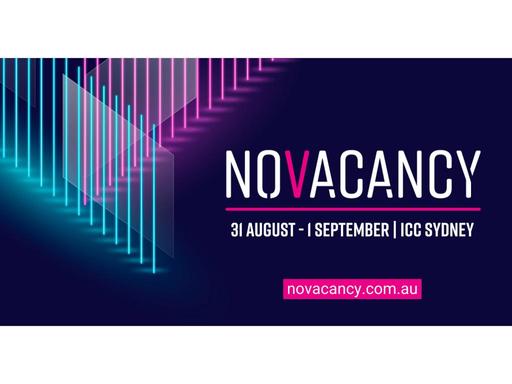 Don't miss out on the biggest event of the year for hotel and accommodation professionals! Join us at NoVacancy Expo &am...