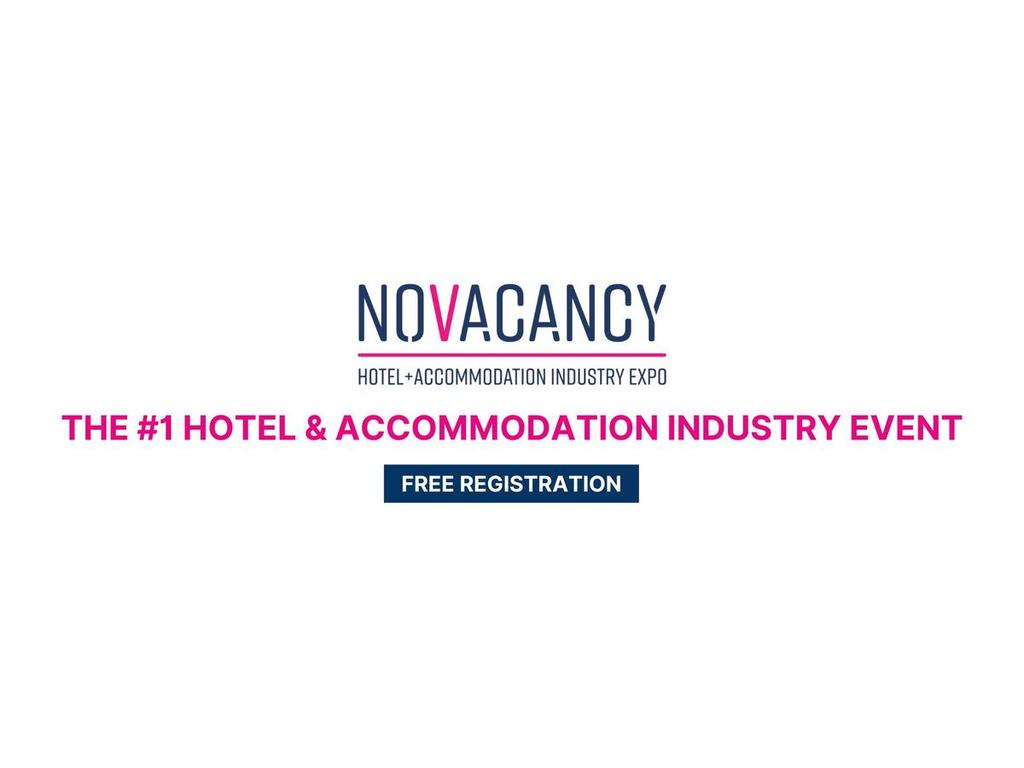 NoVacancy Expo 2025 | What's on in Darling Harbour