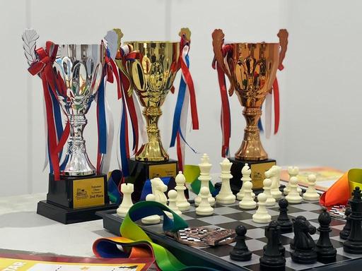 Compete with other young chess players at this NSW Junior Chess League rated tournament. Situated in the inspiring and n...