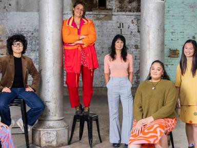 From Thursday 27 July to Sunday 27 August 2023 Carriageworks will host the NSW Visual Arts Fellowship (emerging), an ini...