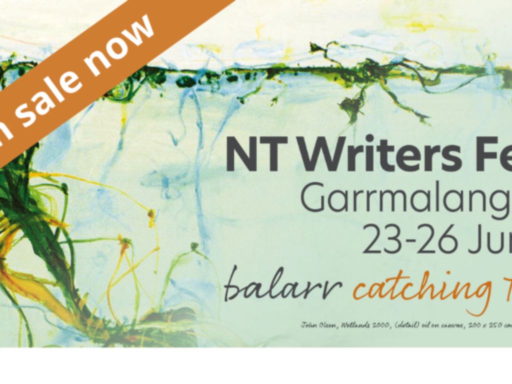 NT Writers Festival 2022 | Darwin