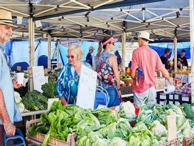 The Nundah Fresh Farmer's Markets is the perfect place on a Sunday to pop in for your freshly roaste