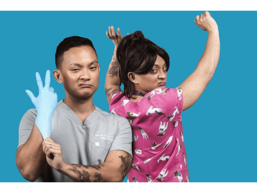 Nurse John 2025 | What's on in Darling Harbour Nurse John 2025 | What's on in Darling Harbour