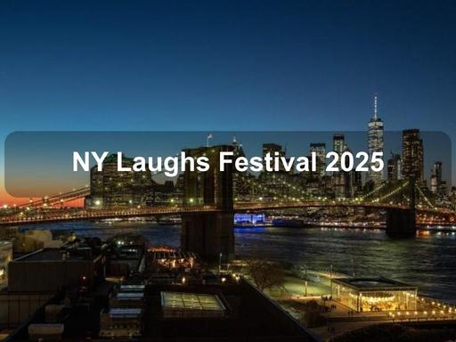 Four days of comedy, including one free outdoor event, come to Union Square. Four days of comedy, including one free outdoor event, come to Union Square.