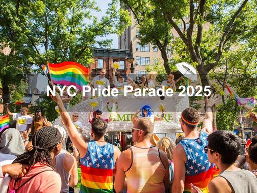 A free annual civil rights event celebrating NYC's LGBTQ+ community.