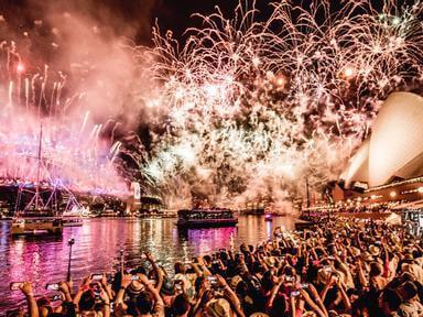 Leave 2020 behind and celebrate the New Year at Opera Bar's NYE 2020 Under The Stars party.With direct views of the Sydn...