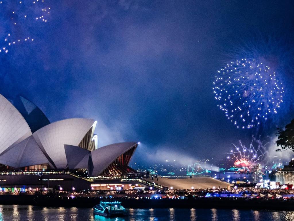 NYE 2023 Harbourfront Party | The Rocks