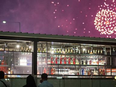Rise above the crowd and welcome 2022 with a rooftop party at Bar Ombre situated in the heart of Circular Quay amid all ...