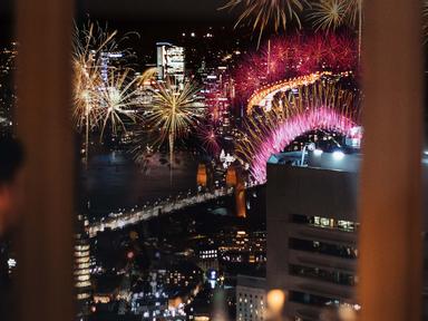 Take NYE to new heights at Sydney's highest bar. Eat- drink and party away the night- and watch Sydney's spectacular mid...