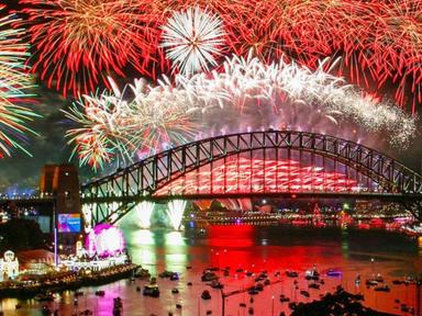 Why not welcome in 2023 and make those New Year resolutions on the best harbour in the world? Say goodbye to all the wor...