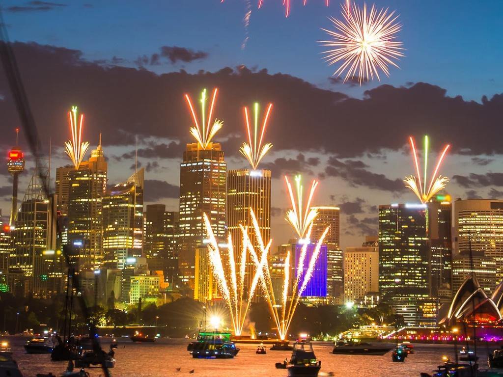 NYE at Mode Kitchen & Bar 2023 | What's on in Sydney