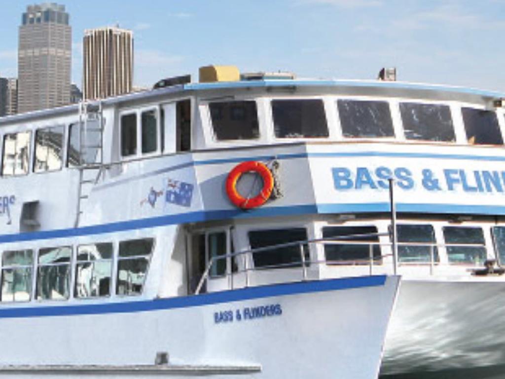 NYE cruise: Bass & Flinders 2023 | Darling Harbour