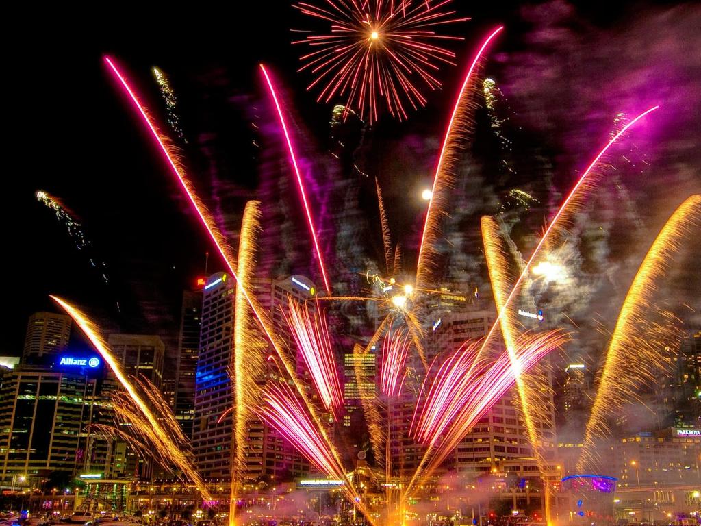 NYE Darling Harbour party at Rouge 2022 | What's on in Sydney