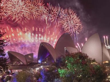 Located in the heart of the Royal Botanic Garden Sydney, the Calyx will host an exclusive New Year's Eve garden party of...