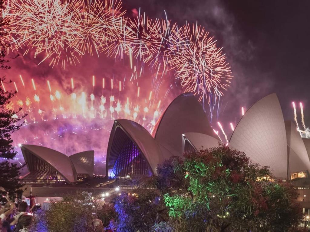 NYE Garden Party at The Calyx 2022 | What's on in Sydney