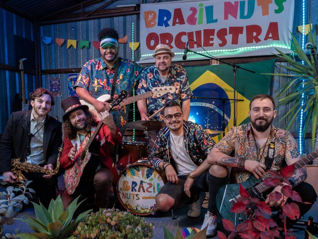 NYE Party at The Howling Owl feat. Brazil Nuts Orchestra 2024 | Adelaide