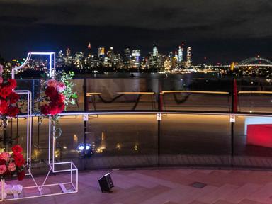 You're invited to a special NYE Soiree at The Gili Rooftop at Taronga Zoo.This will be an intimate New Year's Eve party ...