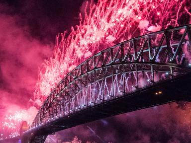 With uninterrupted views of Australia's famous Sydney Harbour Bridge and New Year's Eve fireworks- Pier One Sydney Harbo...