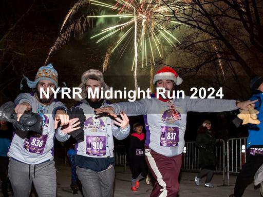 Start the year right with this New Year's Eve Central Park run, plus dancing and other festivities.