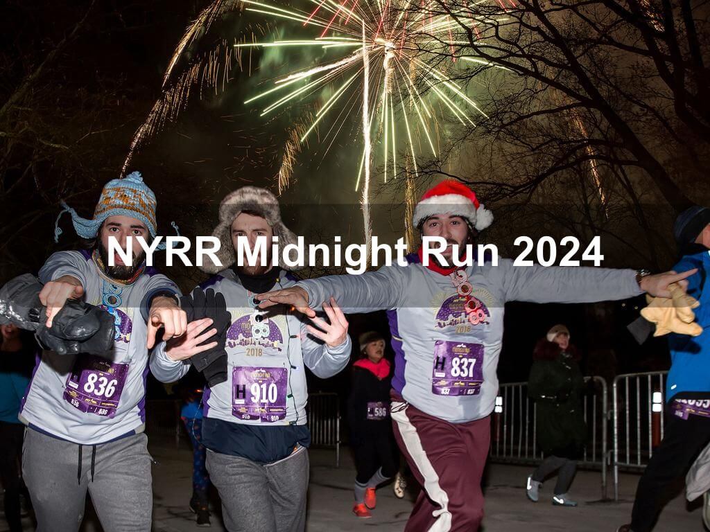 NYRR Midnight Run 2024 | What's on in Manhattan NY