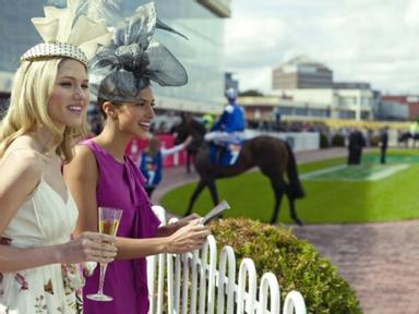 Travel to Flemington in your own decorated cruiser for the whole race day, docked adjacent to the entrance gate.