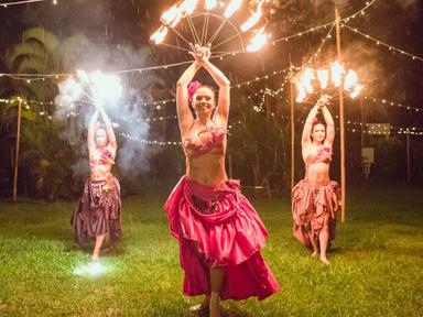 Oasis Nights is a brand new dining experience on North Stradbroke Island. Running each Friday and Saturday night from 08...