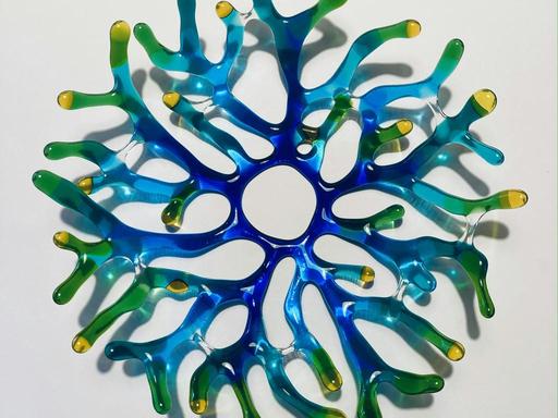 Join Joy in her Belair studio for a fun glass bowl making workshop. Let your creativity flow and create a unique ocean-i...