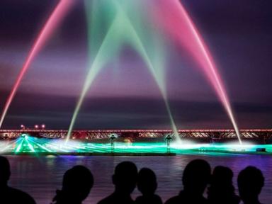 Water- light and music combine in this spectacular free showJoin us these school holidays as the museum comes to life wi...