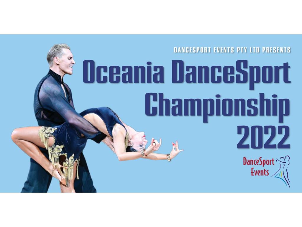 Oceania Dancesport Championship 2022 | What's on in Darling Harbour