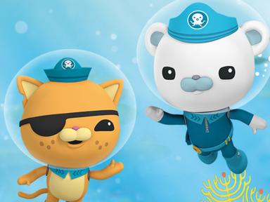 Ahoy- mateys! The Octonauts are landing in SEA LIFE Sydney Aquarium this March for a FREE live show- exclusive to SEA LI...