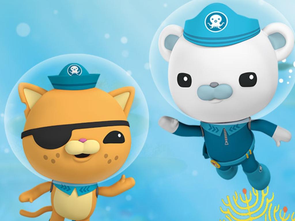 Octonauts at SEA LIFE Sydney 2021 | What's on in Sydney