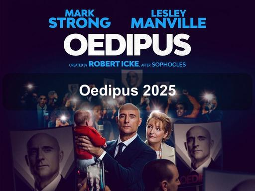 Sophocles’ ancient Greek tragedy is adapted for current audiences as a political thriller.
