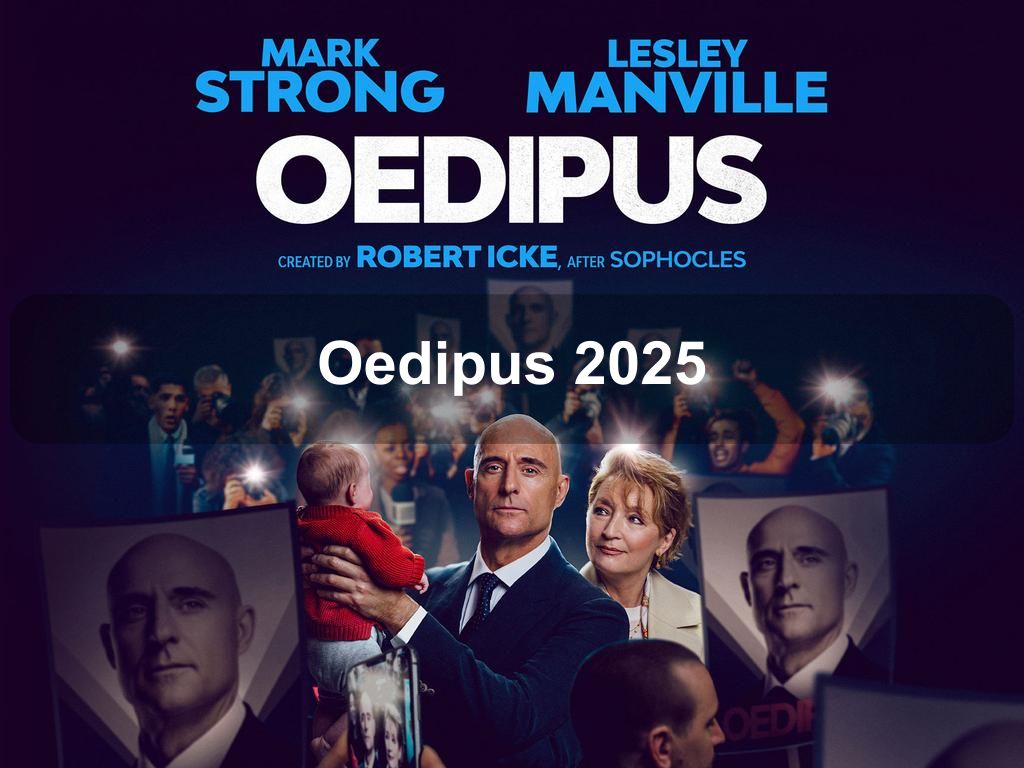Oedipus 2025 | What's on in New York NY
