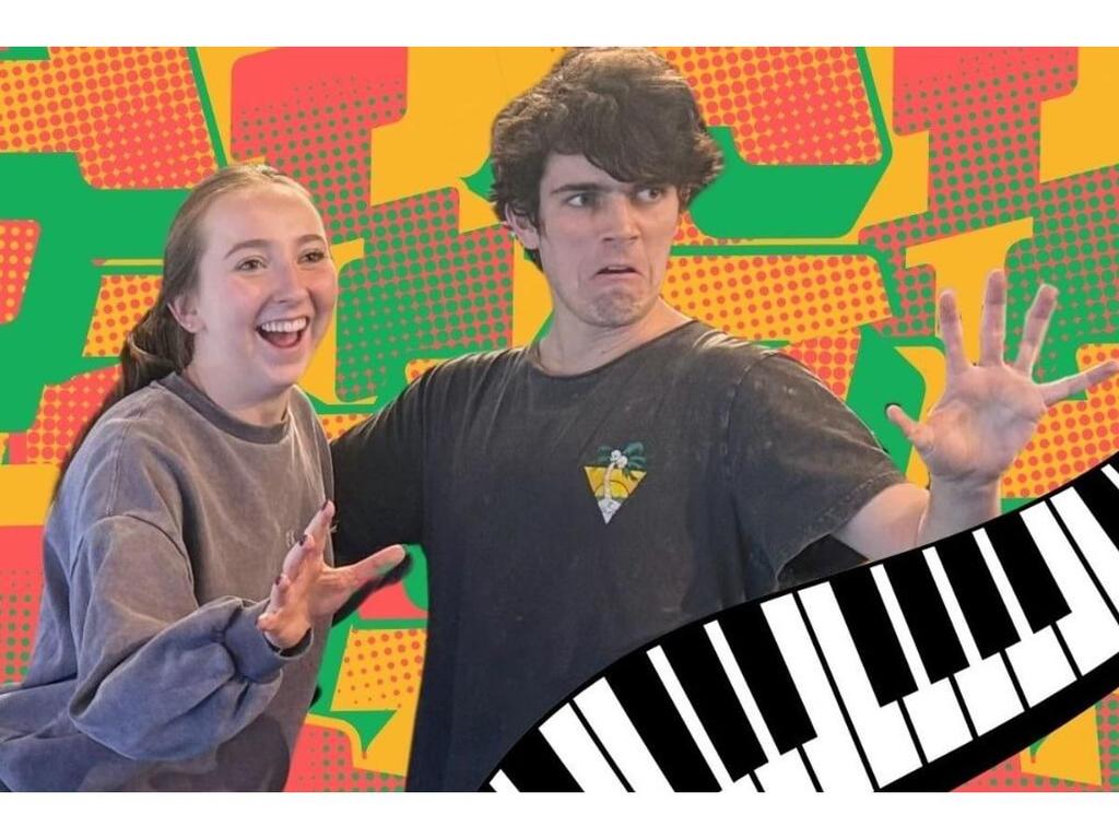 Off Book: The Musical 2025 | What's on in Darling Harbour Off Book: The Musical 2025 | What's on in Darling Harbour