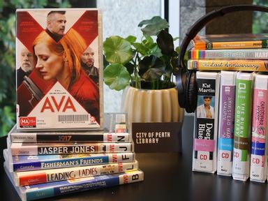 DVDs & Audiobooks
We invite you to take a selection of DVDs or audiobooks we've removed from the collection for a gold c...
