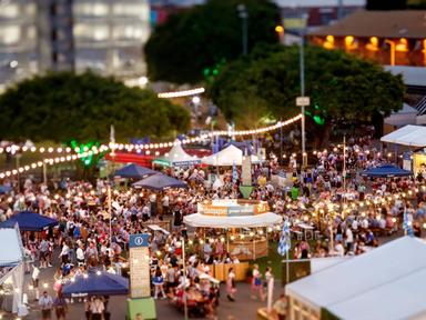 Lovers of German culture will reunite at Australia's biggest authentic annual German celebration.The Only Oktoberfest Br...