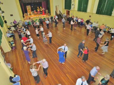 There will be Old Style/New Vogue Dance Practice/Lessons in the Wallaroo Town Hall. (29th September Kadina Town Hall)  E...